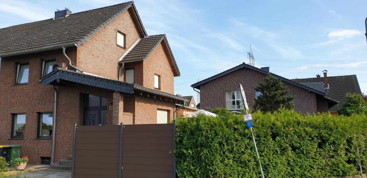 Gaestezimmer Junglas Bornheim  Luaran gambar